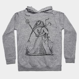 Grotesque #41 The Drolatic Dreams of Pantagruel (1565) Hoodie